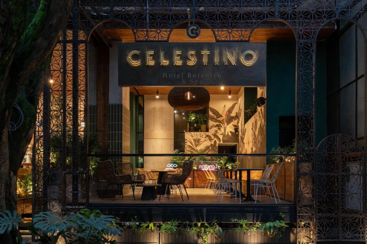Celestino Boutique Hotel Medellín Eksteriør billede